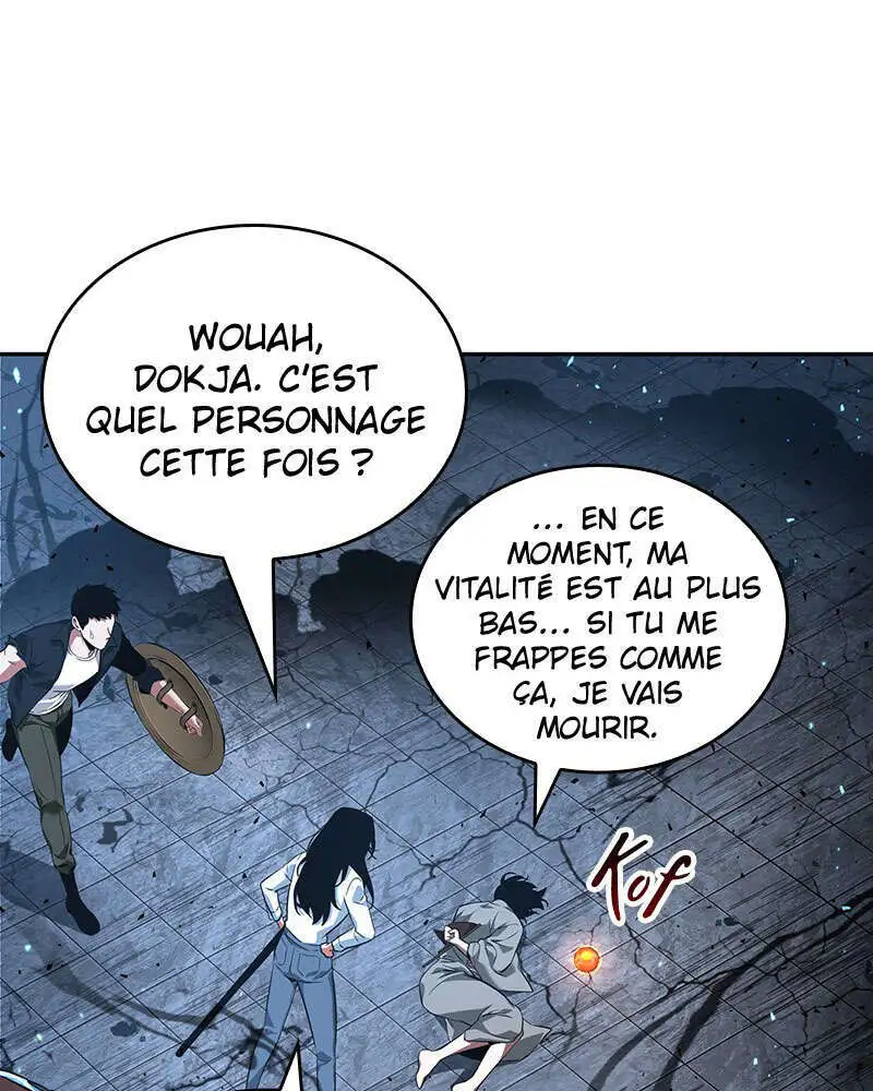 Read Omniscient Reader’s Viewpoint (fr) Manga Online