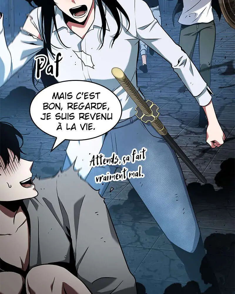 Read Omniscient Reader’s Viewpoint (fr) Manga Online