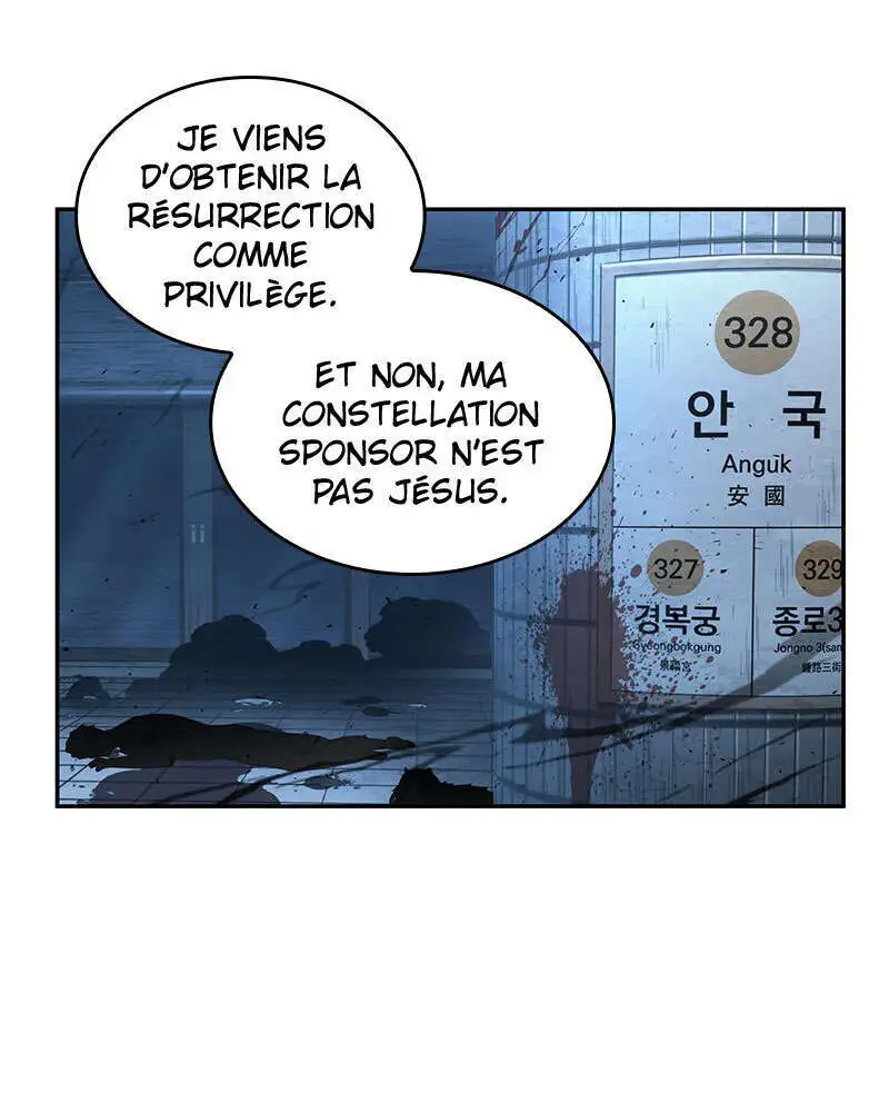 Read Omniscient Reader’s Viewpoint (fr) Manga Online