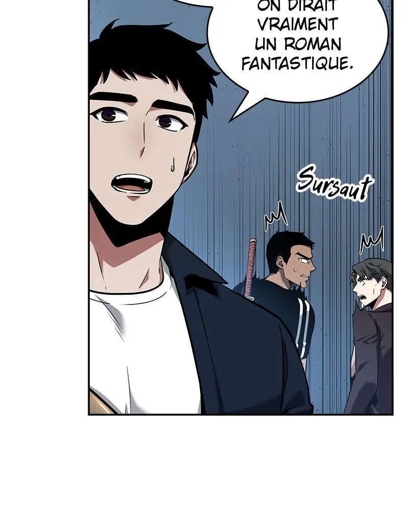 Read Omniscient Reader’s Viewpoint (fr) Manga Online