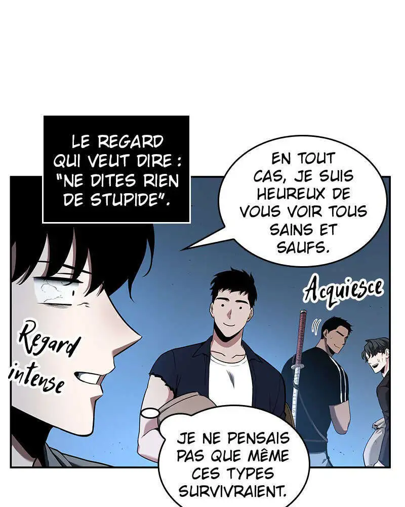 Read Omniscient Reader’s Viewpoint (fr) Manga Online