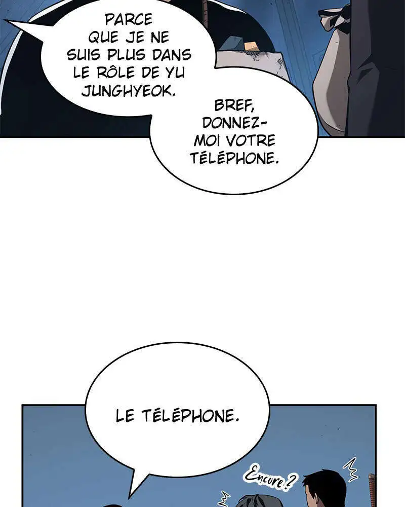 Read Omniscient Reader’s Viewpoint (fr) Manga Online