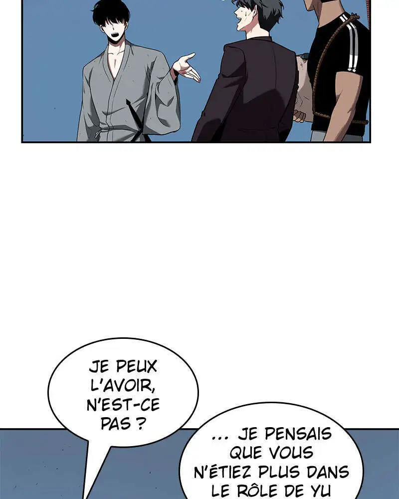 Read Omniscient Reader’s Viewpoint (fr) Manga Online