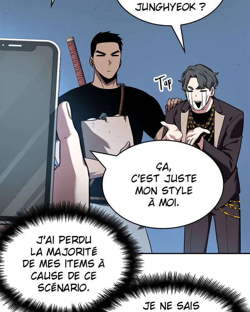 Read Omniscient Reader’s Viewpoint (fr) Manga Online