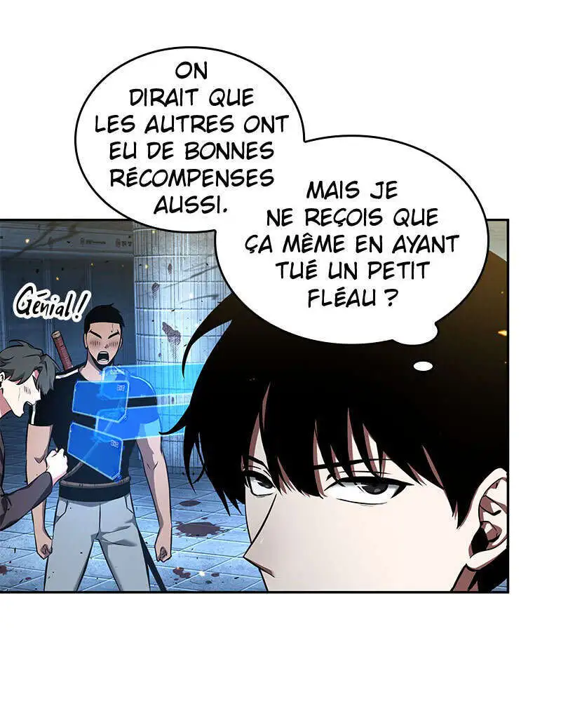 Read Omniscient Reader’s Viewpoint (fr) Manga Online