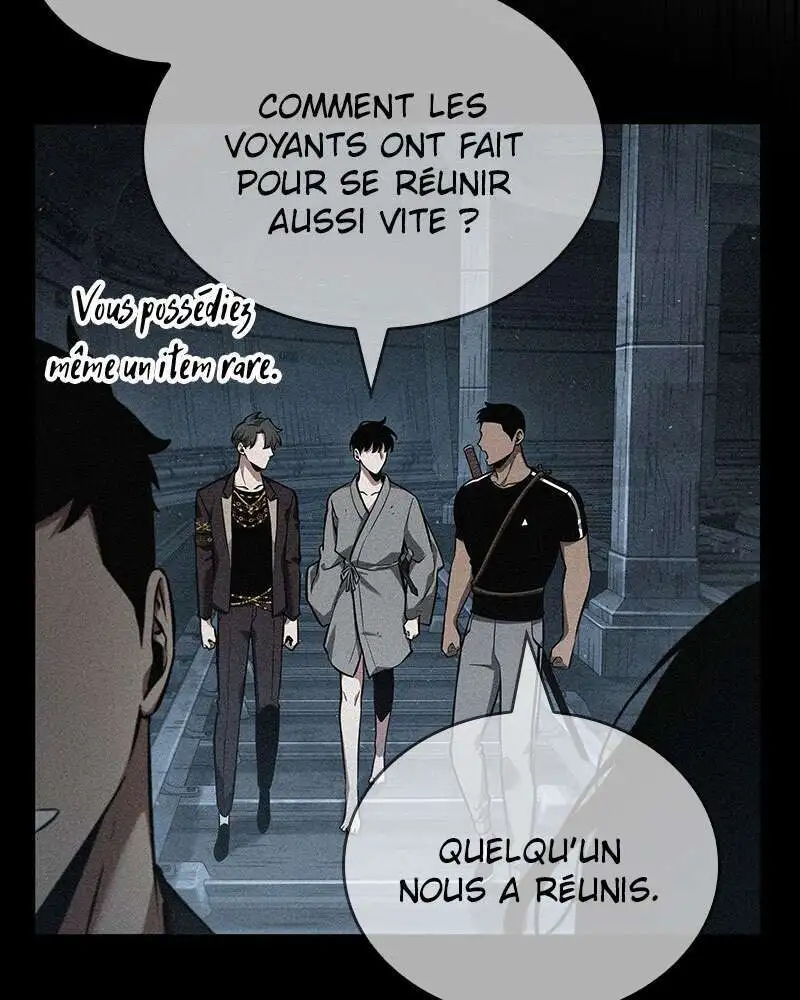 Read Omniscient Reader’s Viewpoint (fr) Manga Online