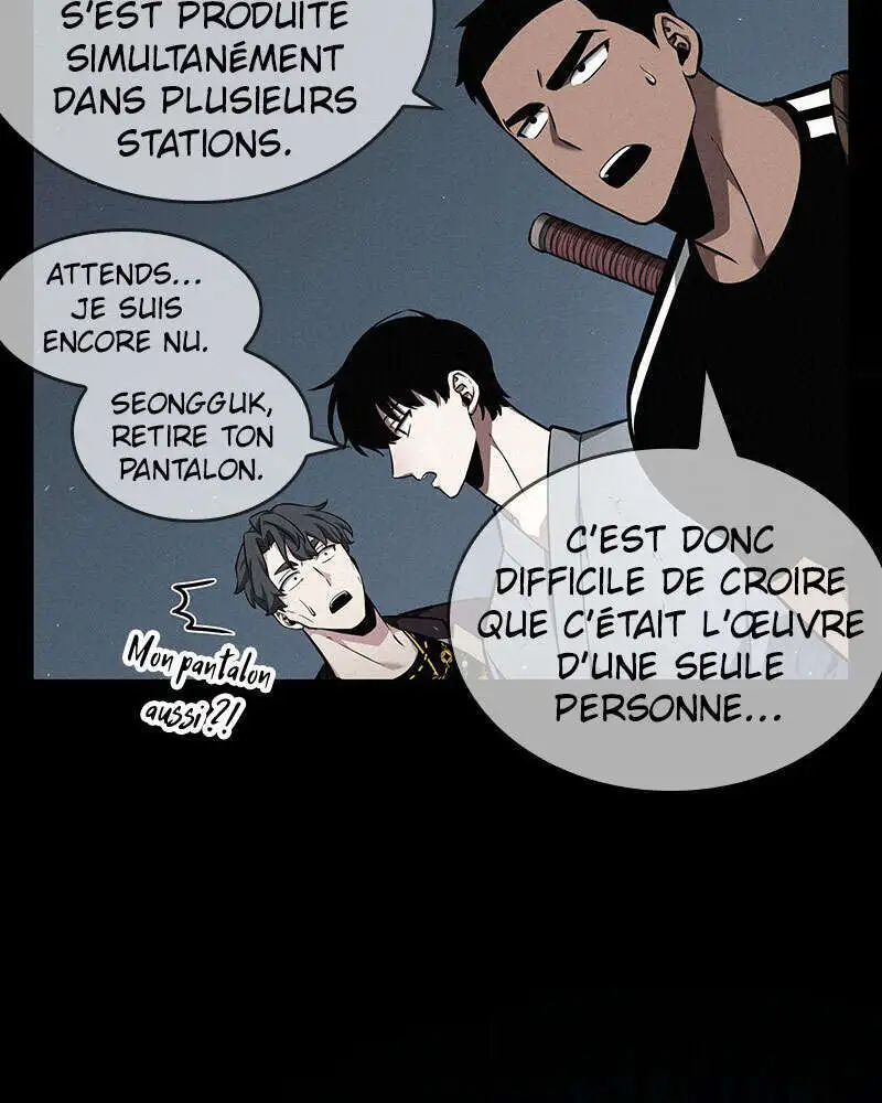 Read Omniscient Reader’s Viewpoint (fr) Manga Online