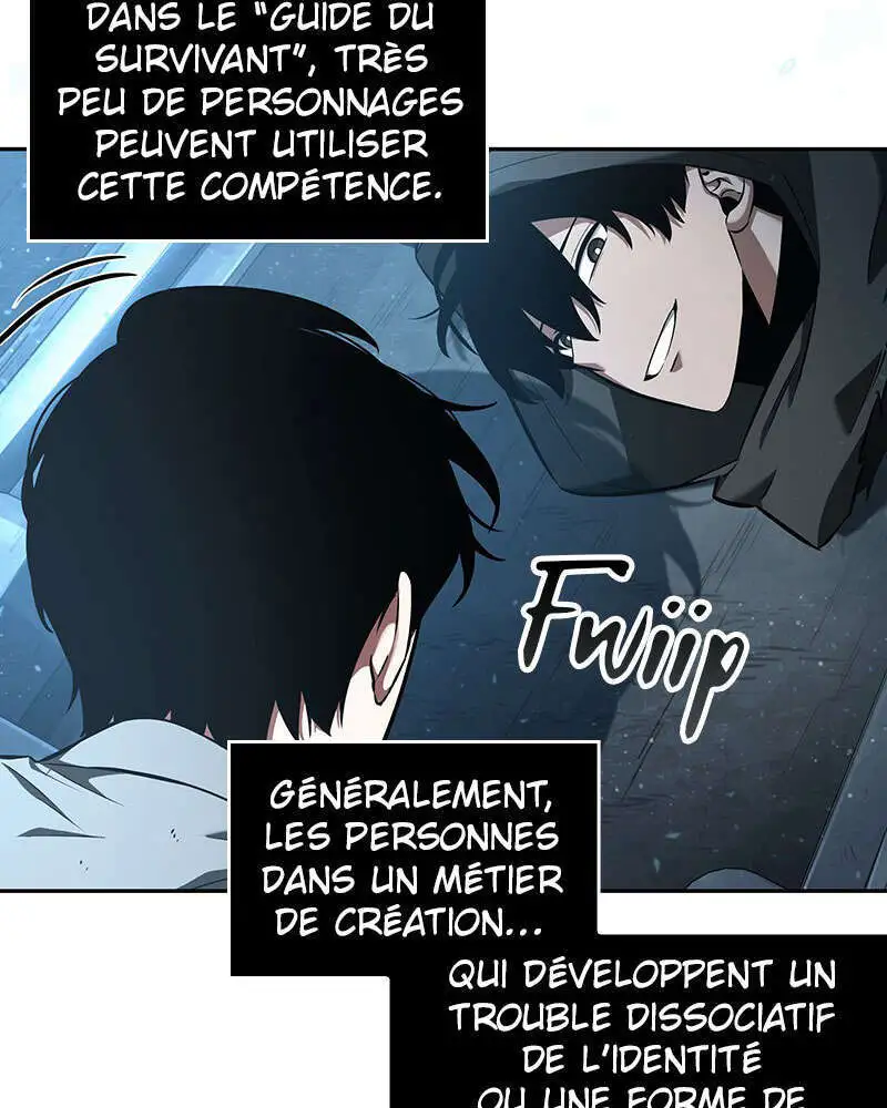 Read Omniscient Reader’s Viewpoint (fr) Manga Online