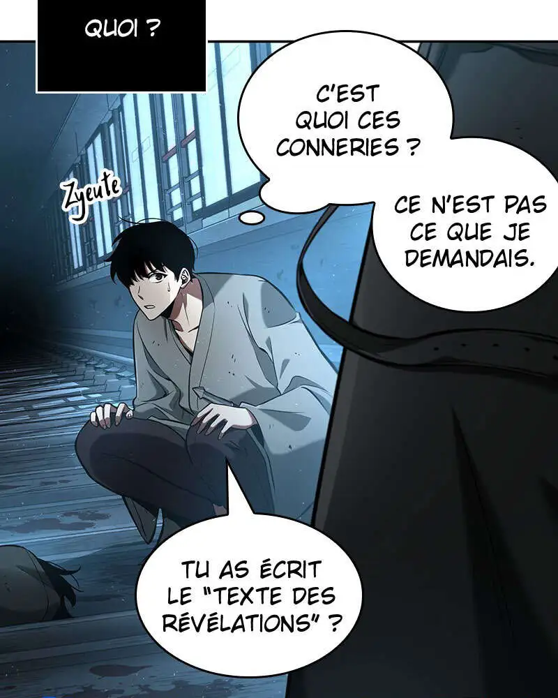 Read Omniscient Reader’s Viewpoint (fr) Manga Online