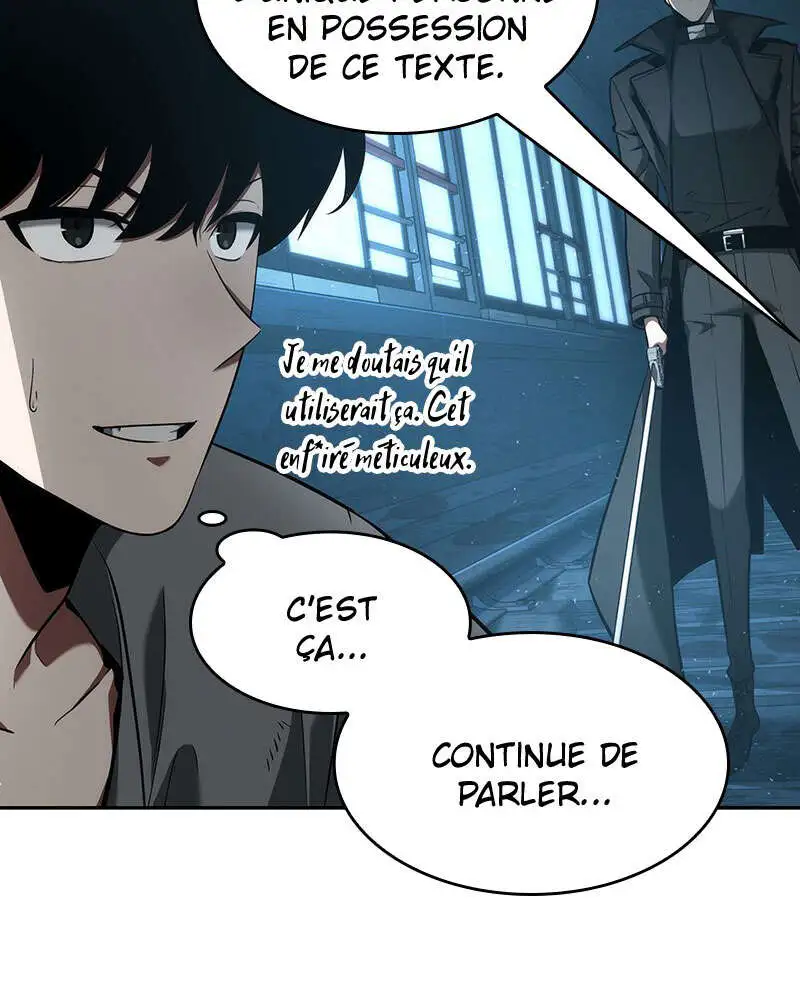 Read Omniscient Reader’s Viewpoint (fr) Manga Online