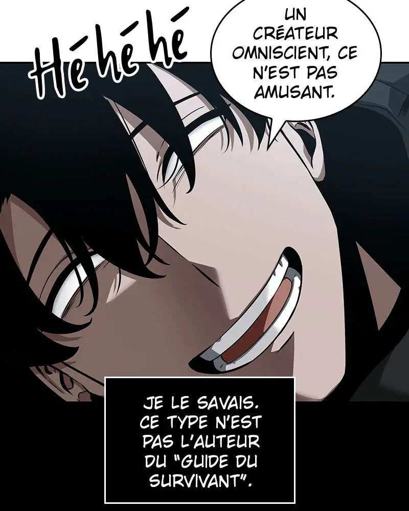 Read Omniscient Reader’s Viewpoint (fr) Manga Online