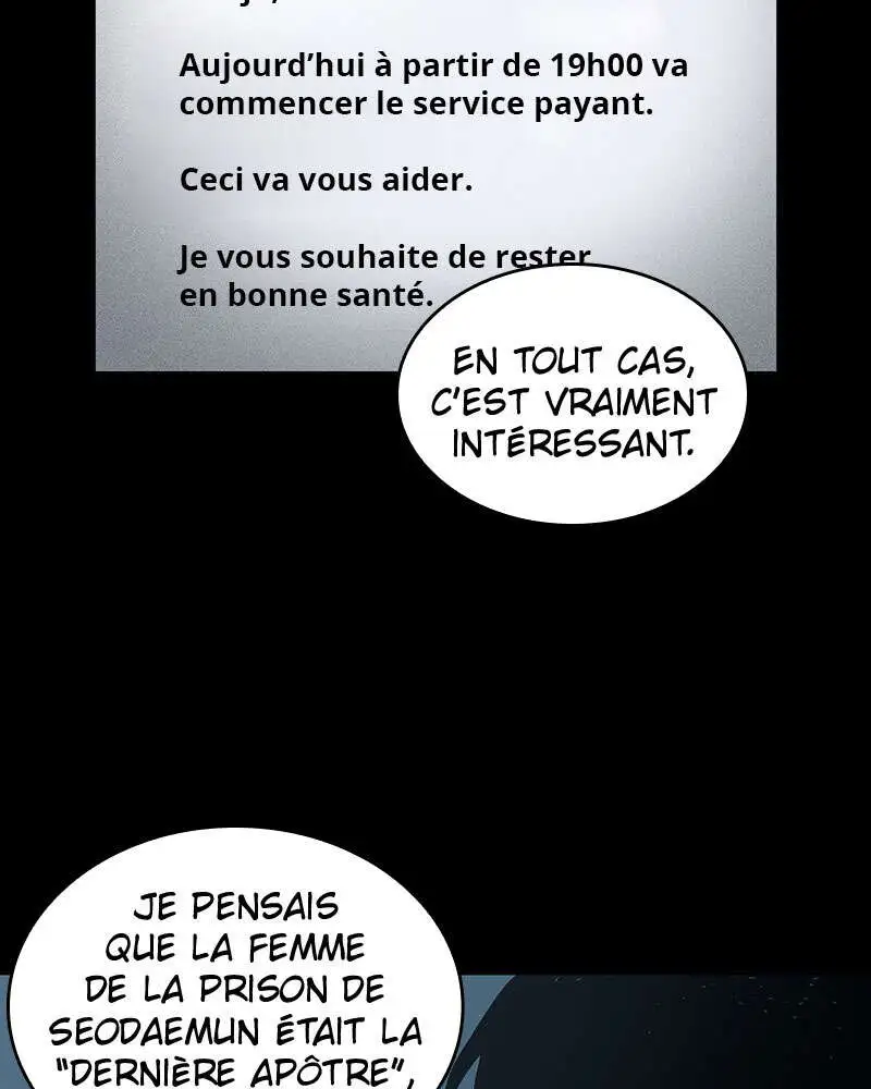 Read Omniscient Reader’s Viewpoint (fr) Manga Online
