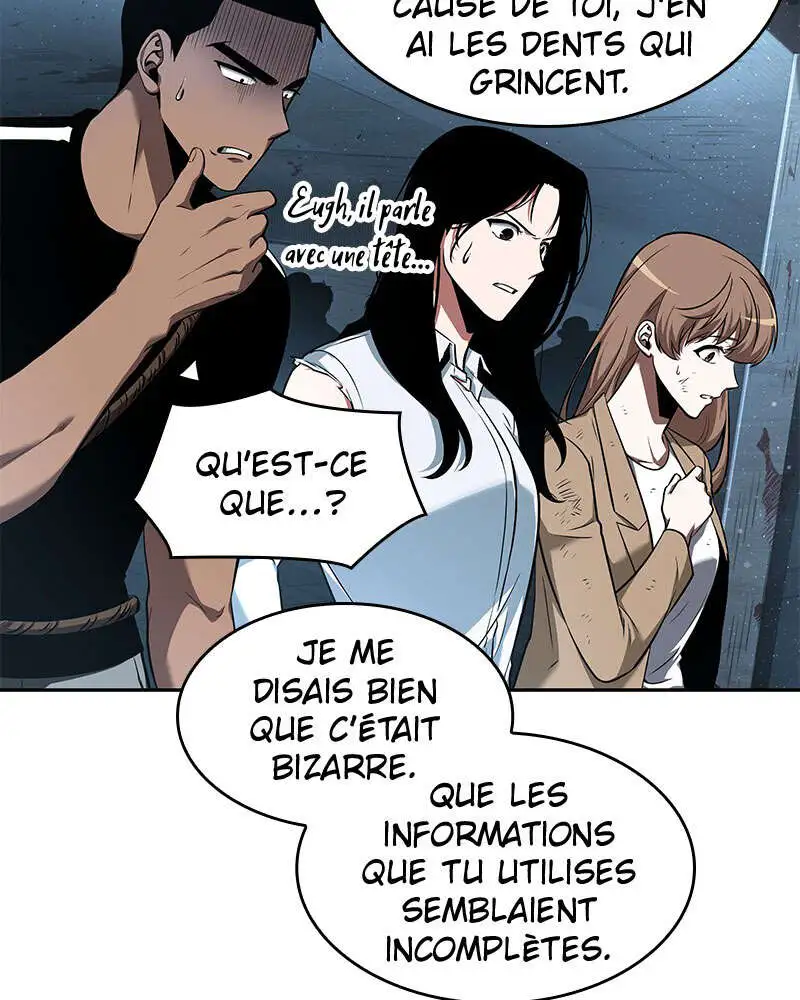 Read Omniscient Reader’s Viewpoint (fr) Manga Online