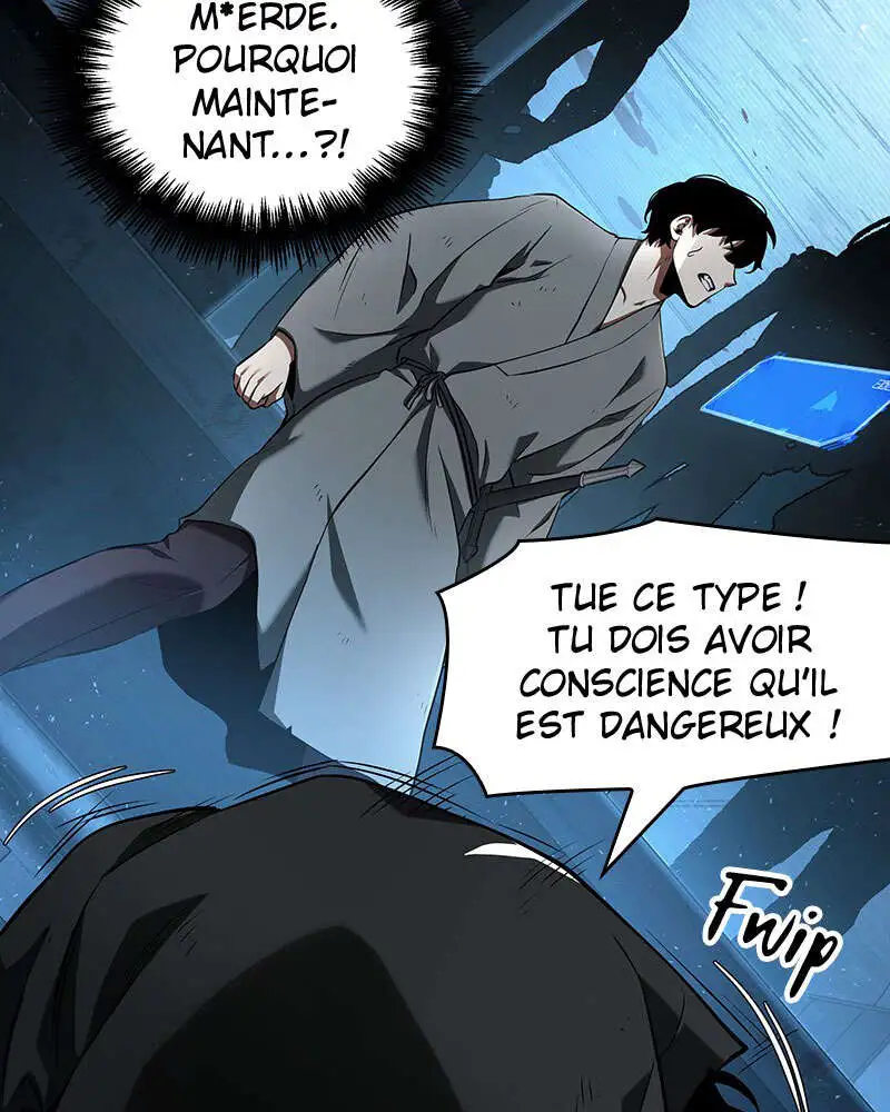 Read Omniscient Reader’s Viewpoint (fr) Manga Online