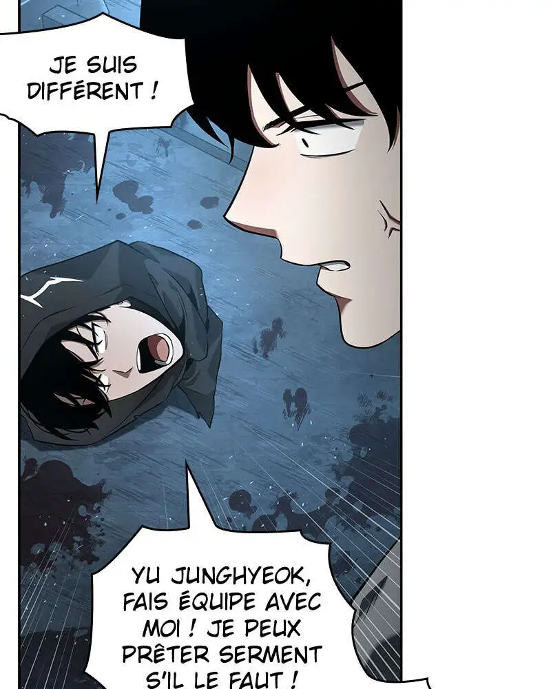 Read Omniscient Reader’s Viewpoint (fr) Manga Online