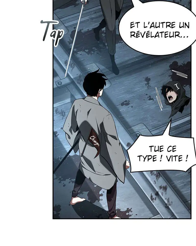Read Omniscient Reader’s Viewpoint (fr) Manga Online