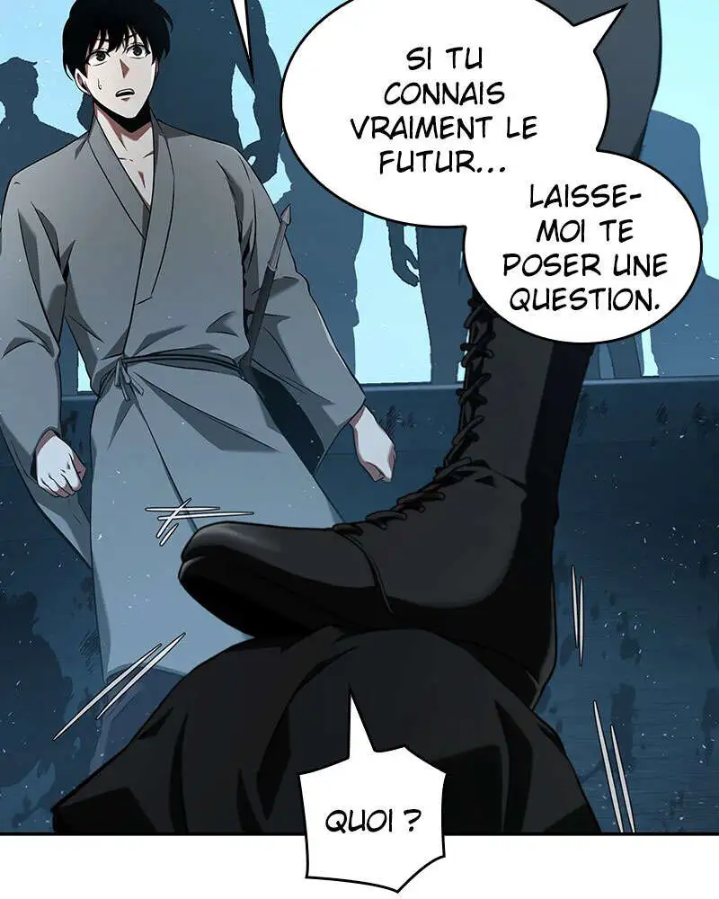 Read Omniscient Reader’s Viewpoint (fr) Manga Online
