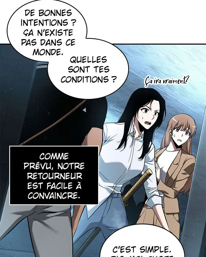 Read Omniscient Reader’s Viewpoint (fr) Manga Online