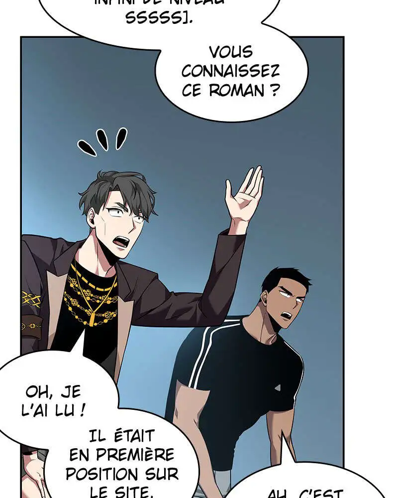 Read Omniscient Reader’s Viewpoint (fr) Manga Online