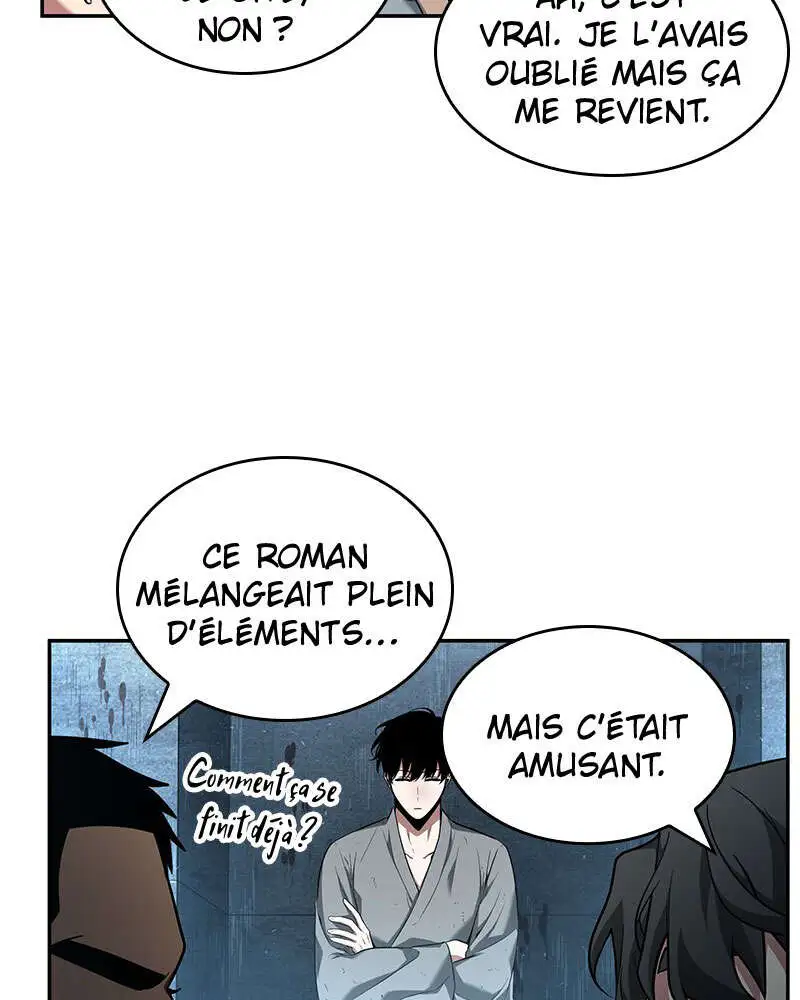 Read Omniscient Reader’s Viewpoint (fr) Manga Online