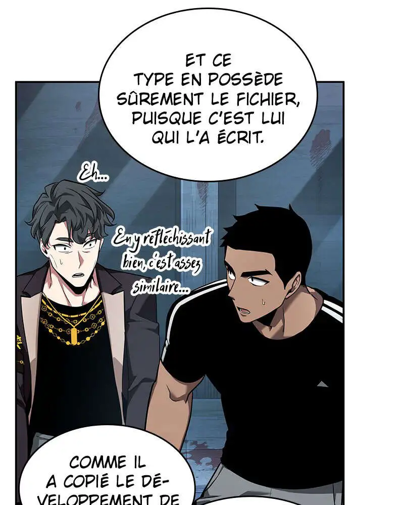 Read Omniscient Reader’s Viewpoint (fr) Manga Online