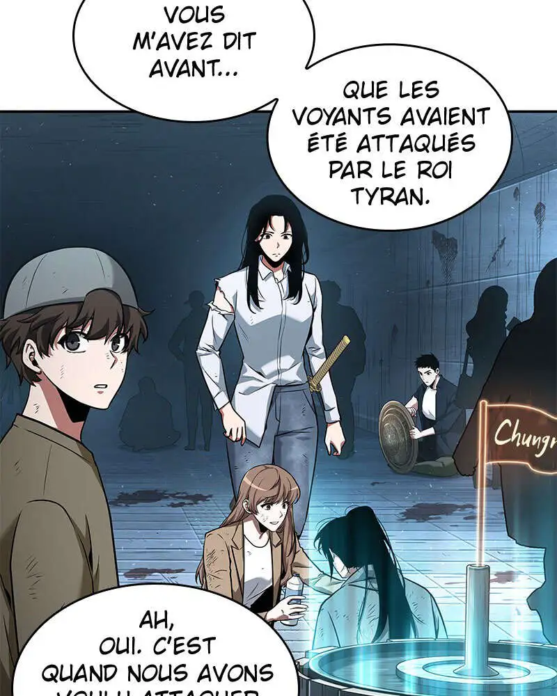 Read Omniscient Reader’s Viewpoint (fr) Manga Online