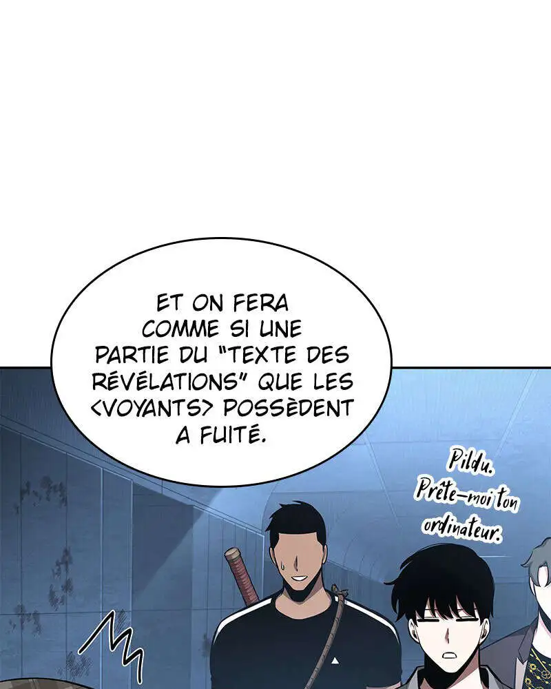 Read Omniscient Reader’s Viewpoint (fr) Manga Online