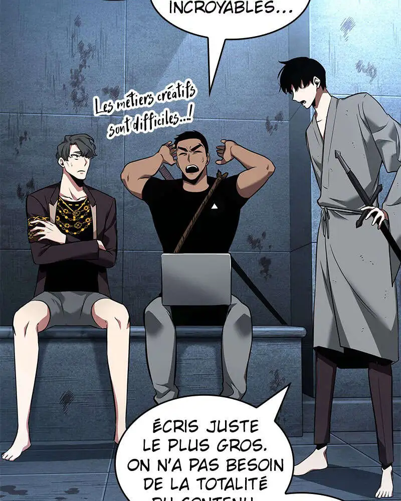 Read Omniscient Reader’s Viewpoint (fr) Manga Online