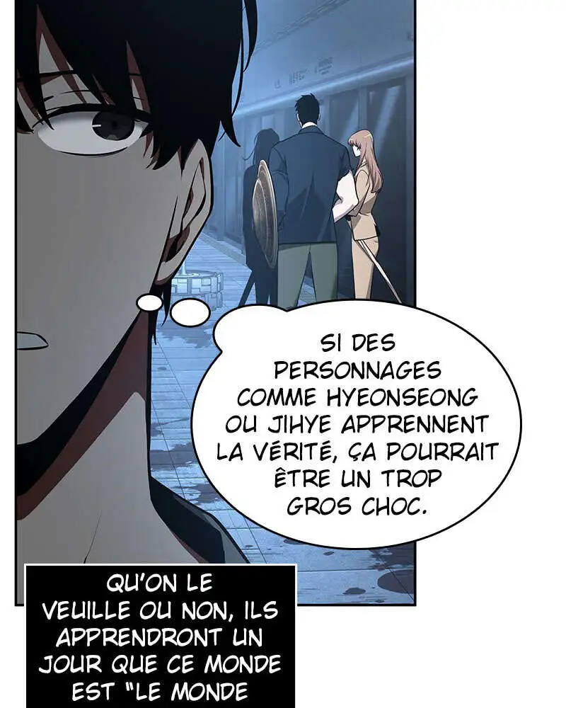 Read Omniscient Reader’s Viewpoint (fr) Manga Online