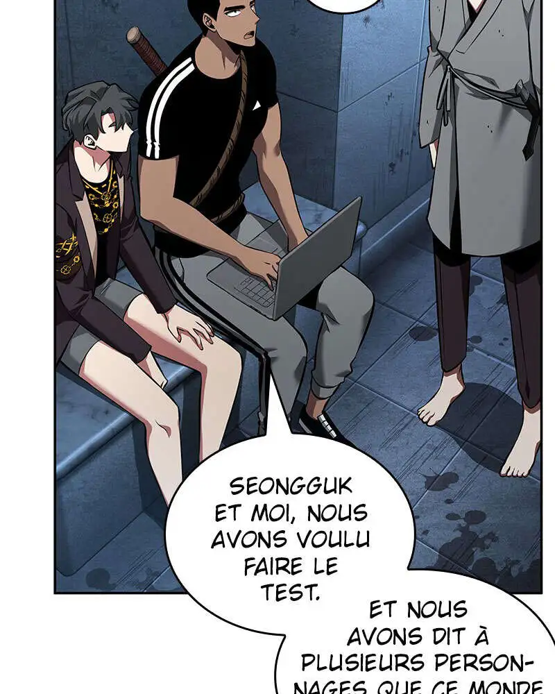 Read Omniscient Reader’s Viewpoint (fr) Manga Online