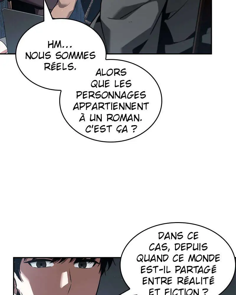 Read Omniscient Reader’s Viewpoint (fr) Manga Online