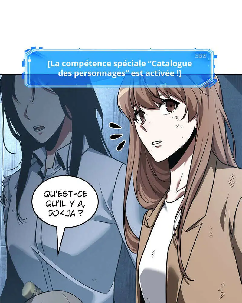 Read Omniscient Reader’s Viewpoint (fr) Manga Online
