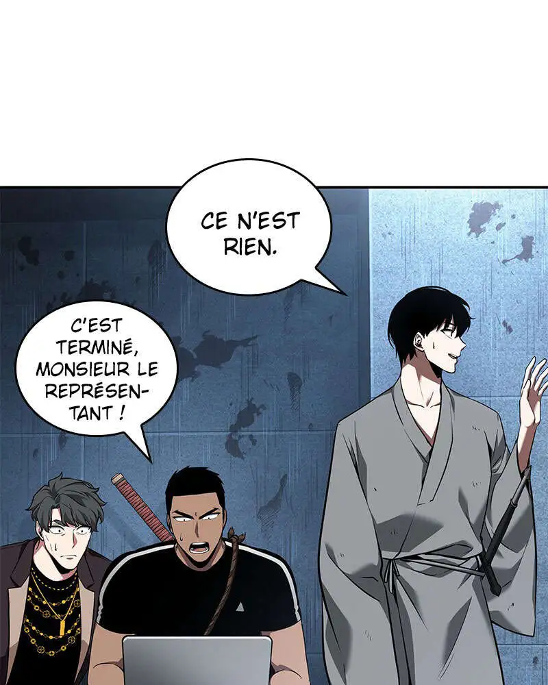 Read Omniscient Reader’s Viewpoint (fr) Manga Online