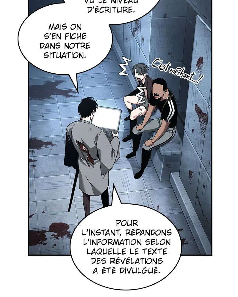 Read Omniscient Reader’s Viewpoint (fr) Manga Online