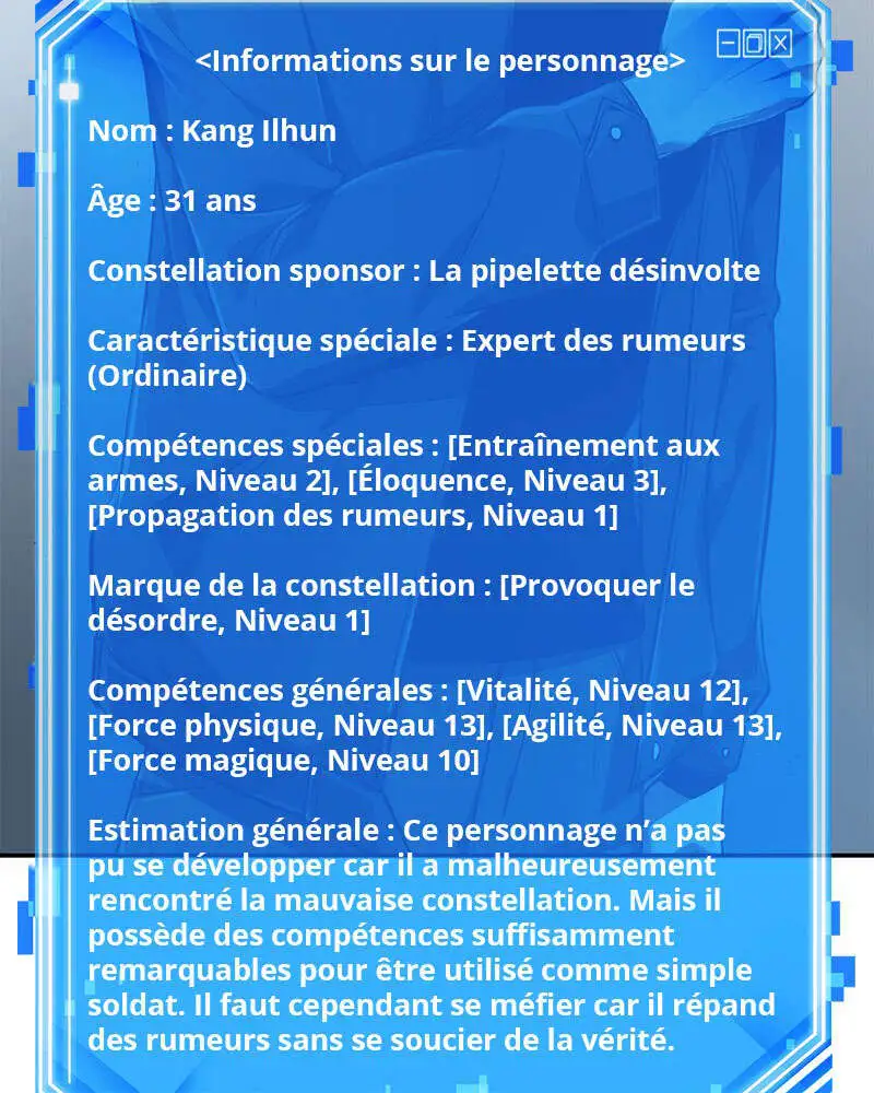 Read Omniscient Reader’s Viewpoint (fr) Manga Online