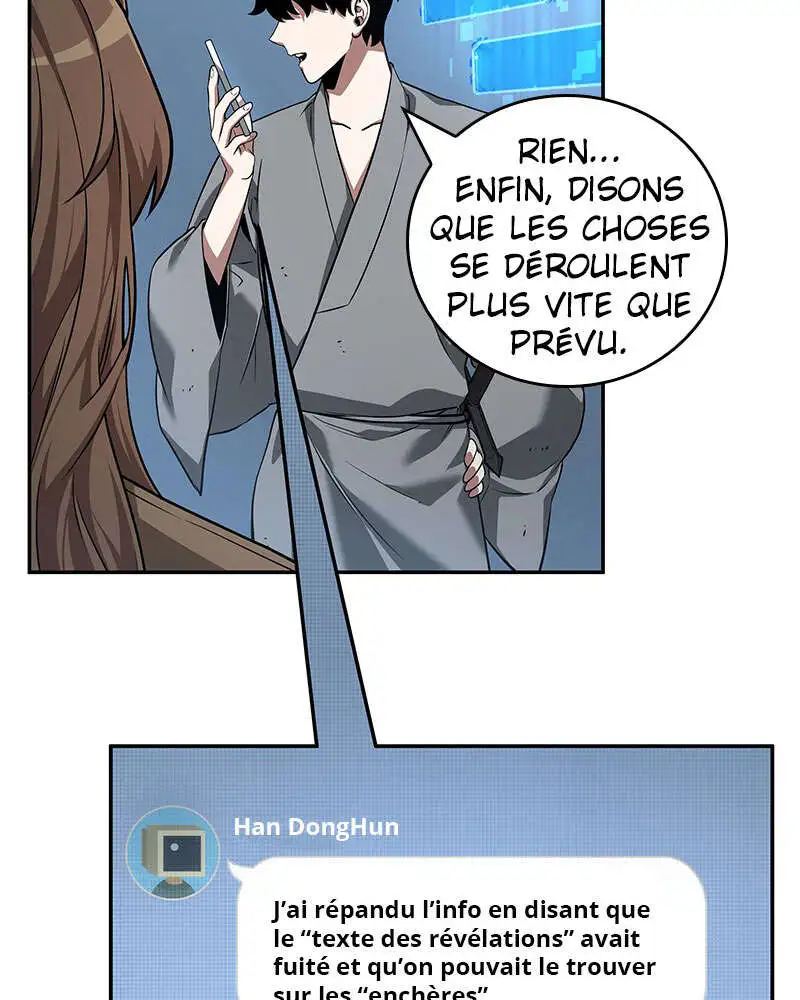 Read Omniscient Reader’s Viewpoint (fr) Manga Online