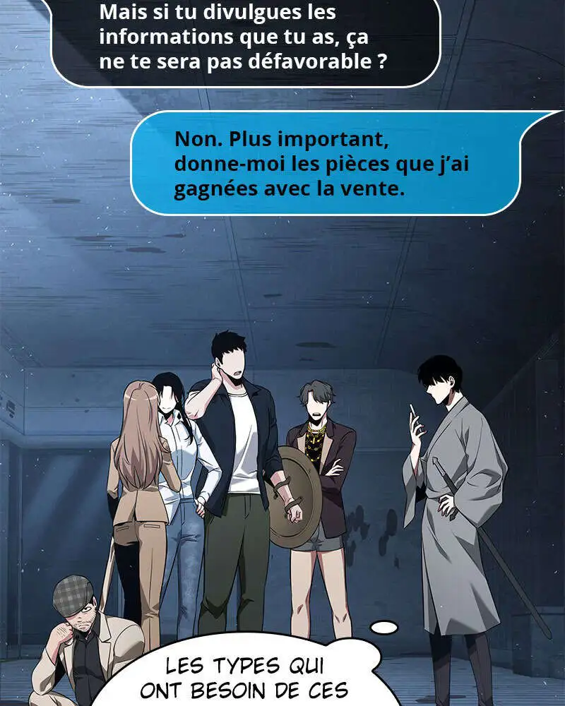 Read Omniscient Reader’s Viewpoint (fr) Manga Online