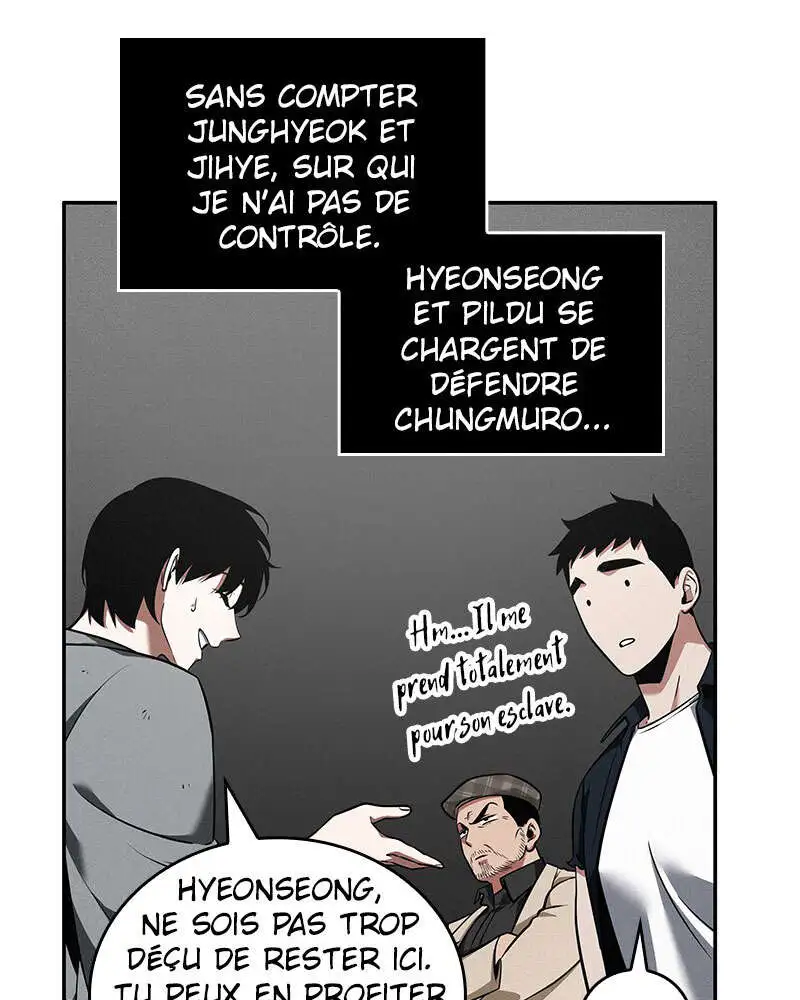 Read Omniscient Reader’s Viewpoint (fr) Manga Online