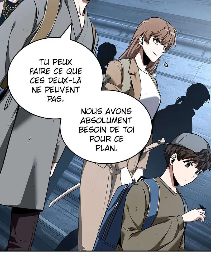 Read Omniscient Reader’s Viewpoint (fr) Manga Online