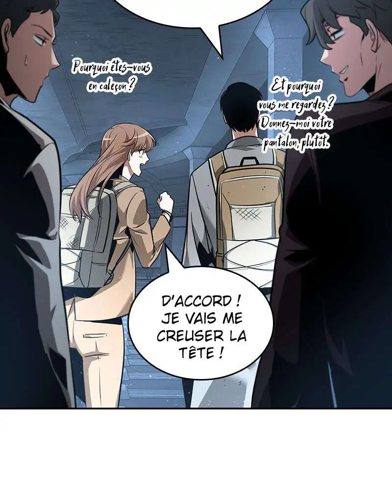 Read Omniscient Reader’s Viewpoint (fr) Manga Online