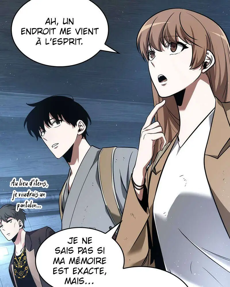 Read Omniscient Reader’s Viewpoint (fr) Manga Online
