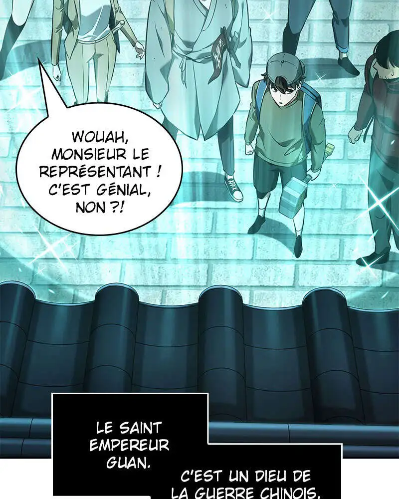 Read Omniscient Reader’s Viewpoint (fr) Manga Online