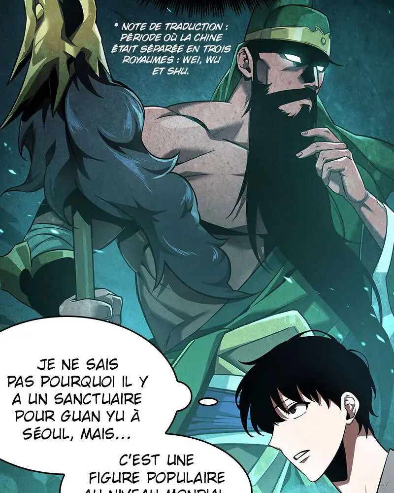Read Omniscient Reader’s Viewpoint (fr) Manga Online