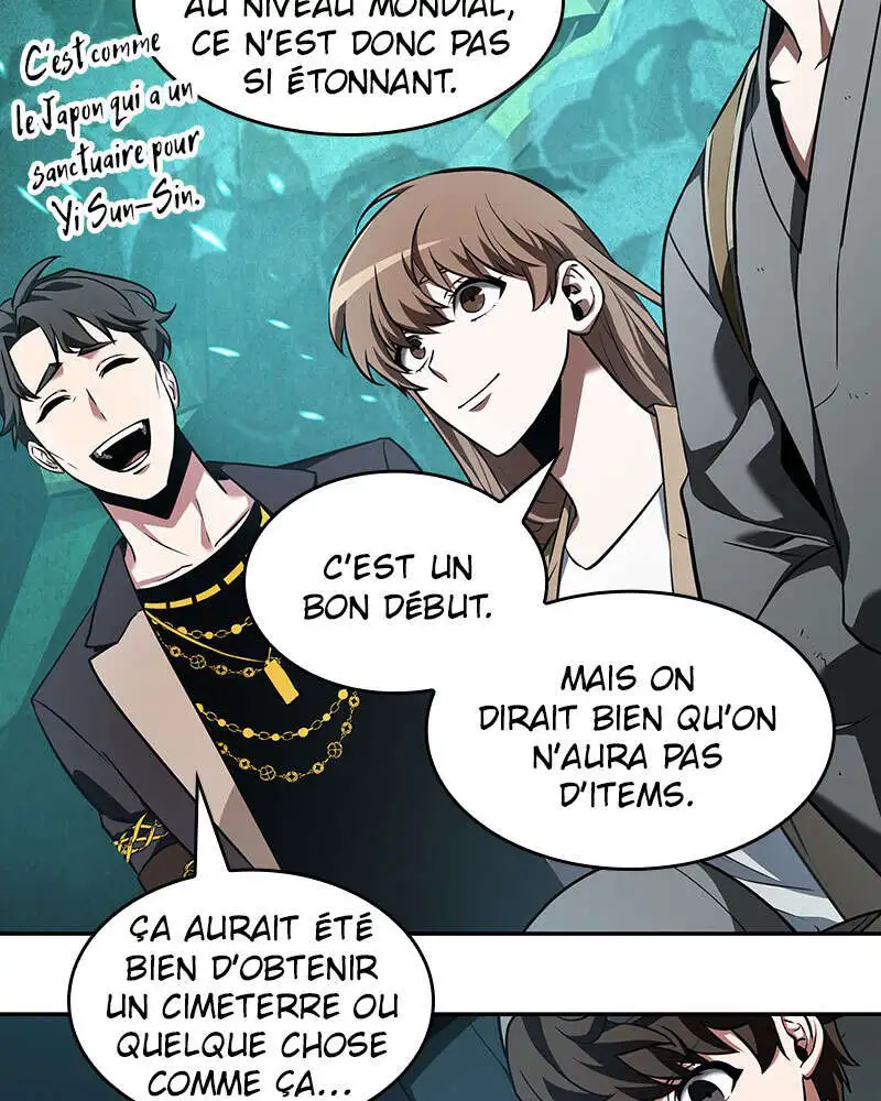 Read Omniscient Reader’s Viewpoint (fr) Manga Online