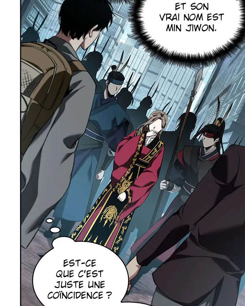 Read Omniscient Reader’s Viewpoint (fr) Manga Online