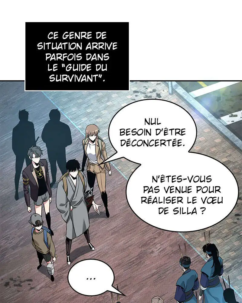 Read Omniscient Reader’s Viewpoint (fr) Manga Online