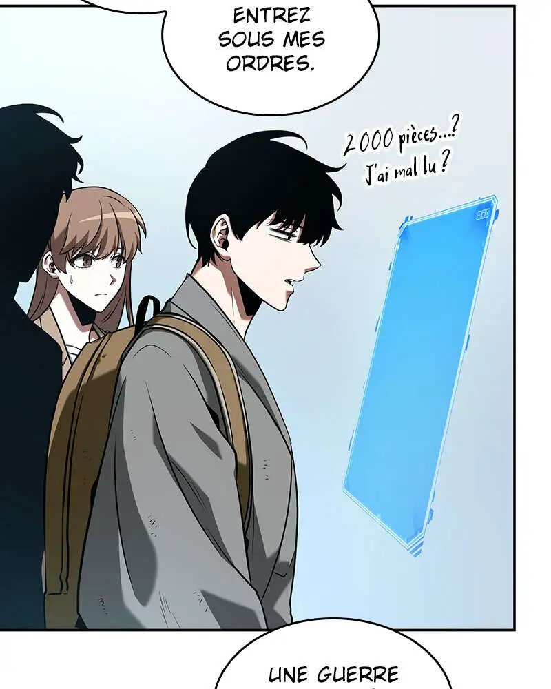 Read Omniscient Reader’s Viewpoint (fr) Manga Online