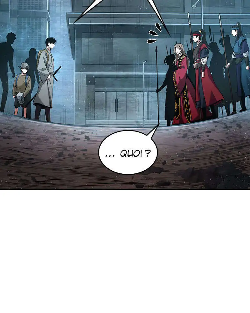 Read Omniscient Reader’s Viewpoint (fr) Manga Online