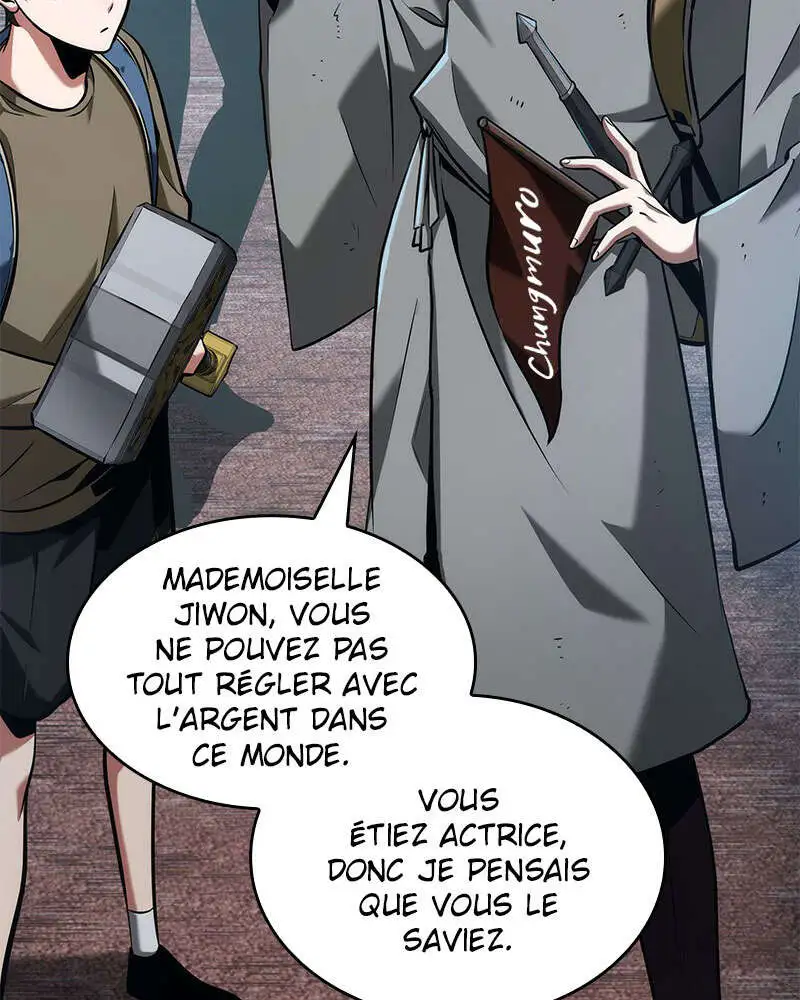 Read Omniscient Reader’s Viewpoint (fr) Manga Online