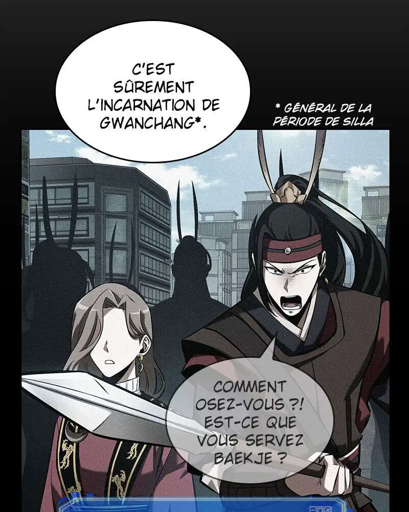Read Omniscient Reader’s Viewpoint (fr) Manga Online
